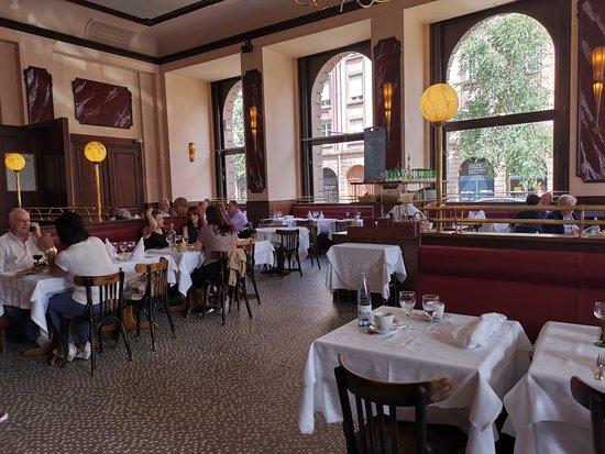 Brasserie de la Bourse